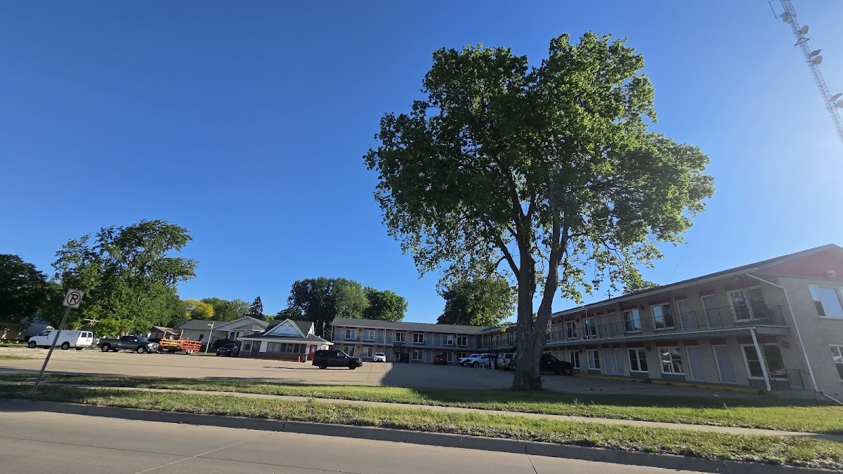 Sail Inn Motel