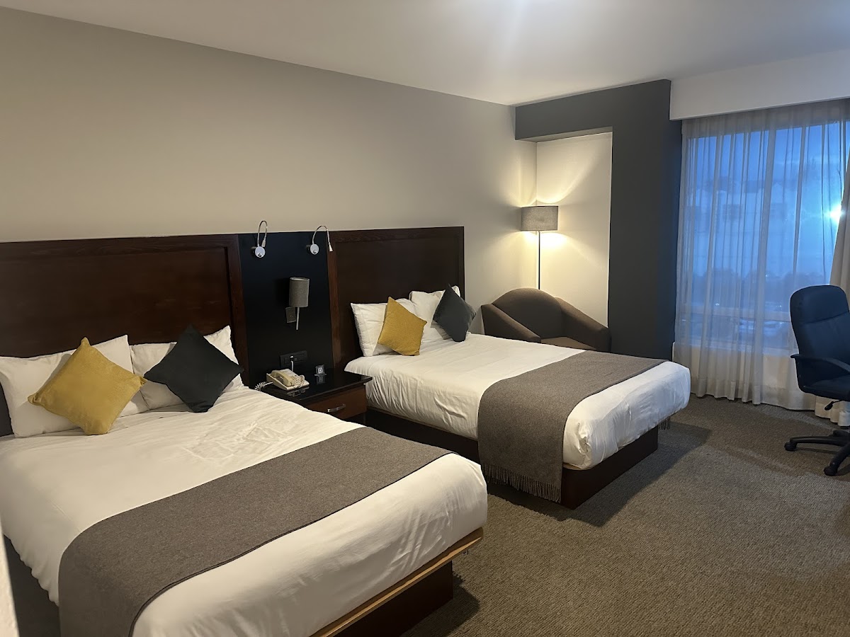 Radisson Poliforum Plaza Hotel Leon