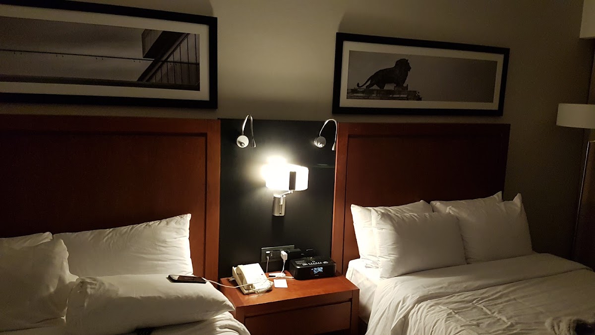 Radisson Poliforum Plaza Hotel Leon