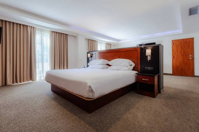 Radisson Poliforum Plaza Hotel Leon