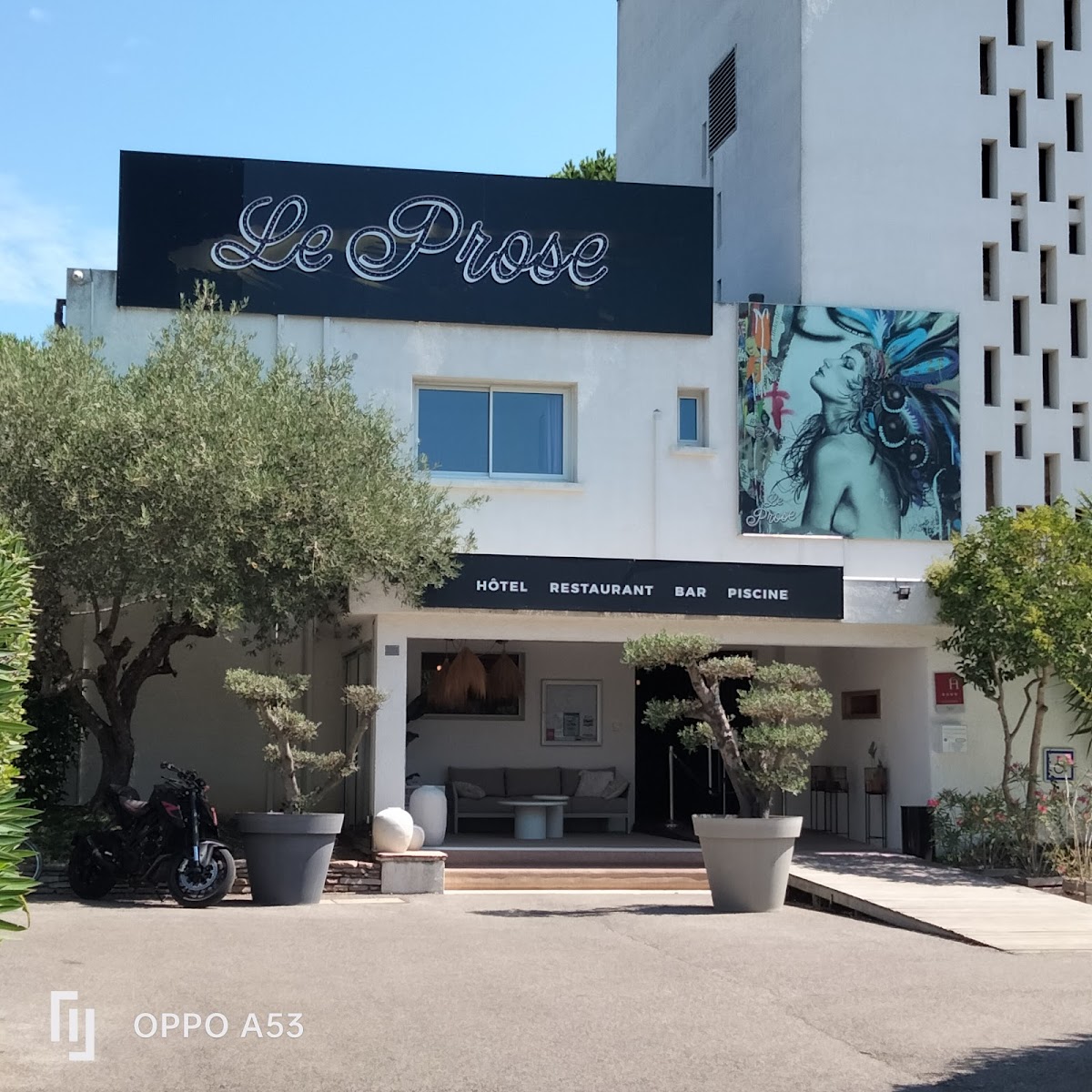 Le Prose Hotel Restaurant Séminaires