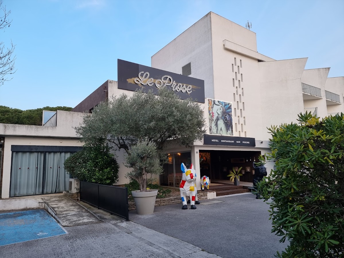 Le Prose Hotel Restaurant Séminaires