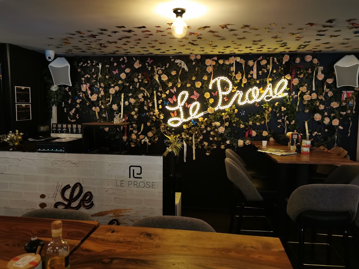 Le Prose Hotel Restaurant Séminaires
