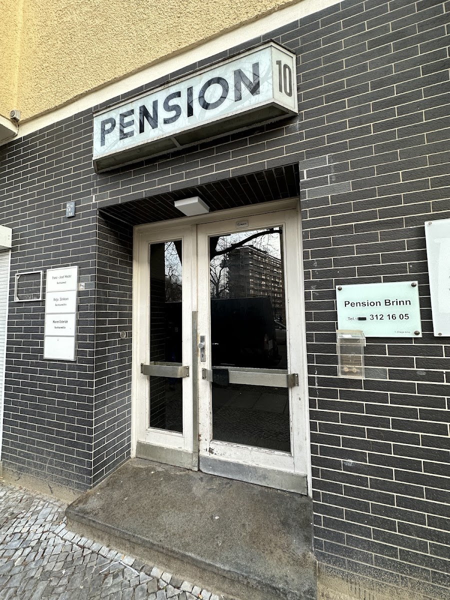 Pension Brinn