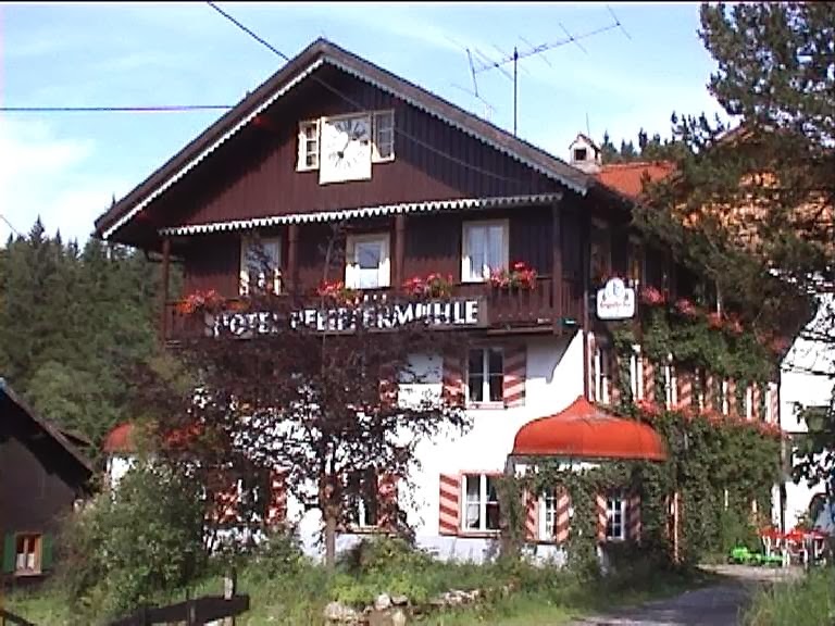 Hotel Pfeiffermühle