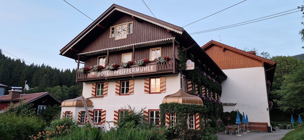 Hotel Pfeiffermühle