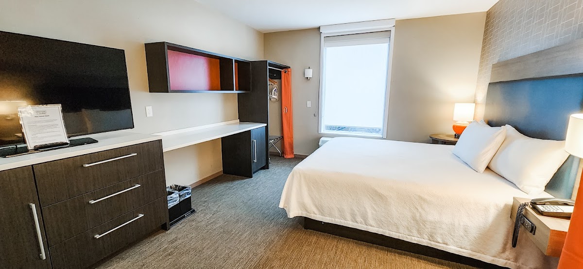 Home2 Suites by Hilton Charlottesville Downtown