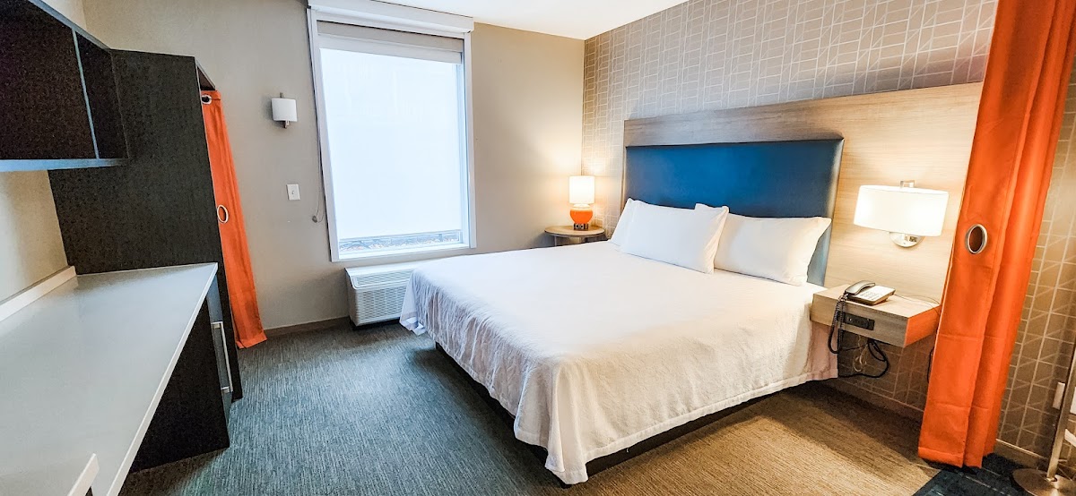 Home2 Suites by Hilton Charlottesville Downtown