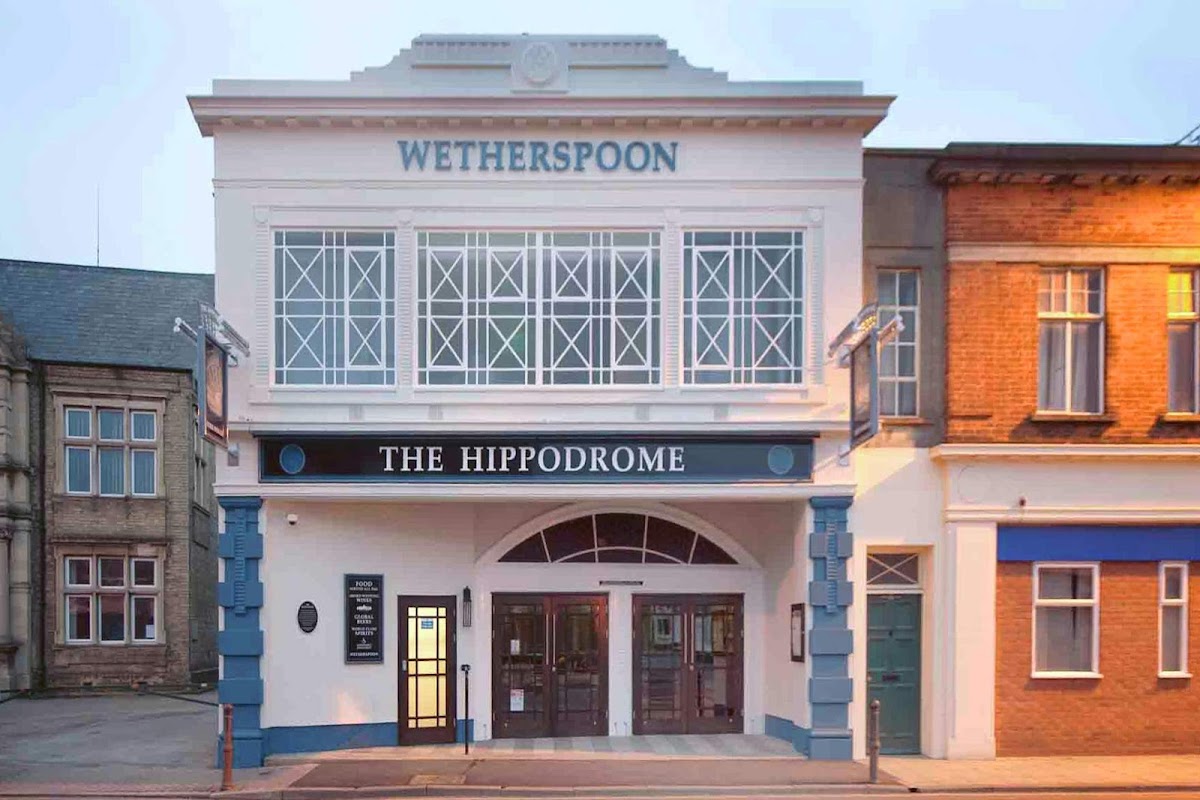 The Hippodrome Hotel, Wetherspoon