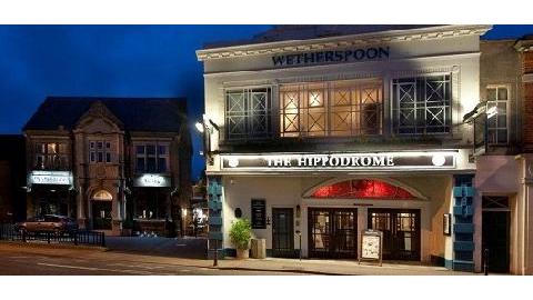 The Hippodrome Hotel, Wetherspoon