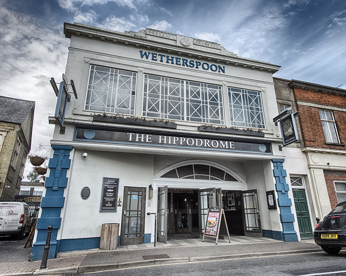 The Hippodrome Hotel, Wetherspoon