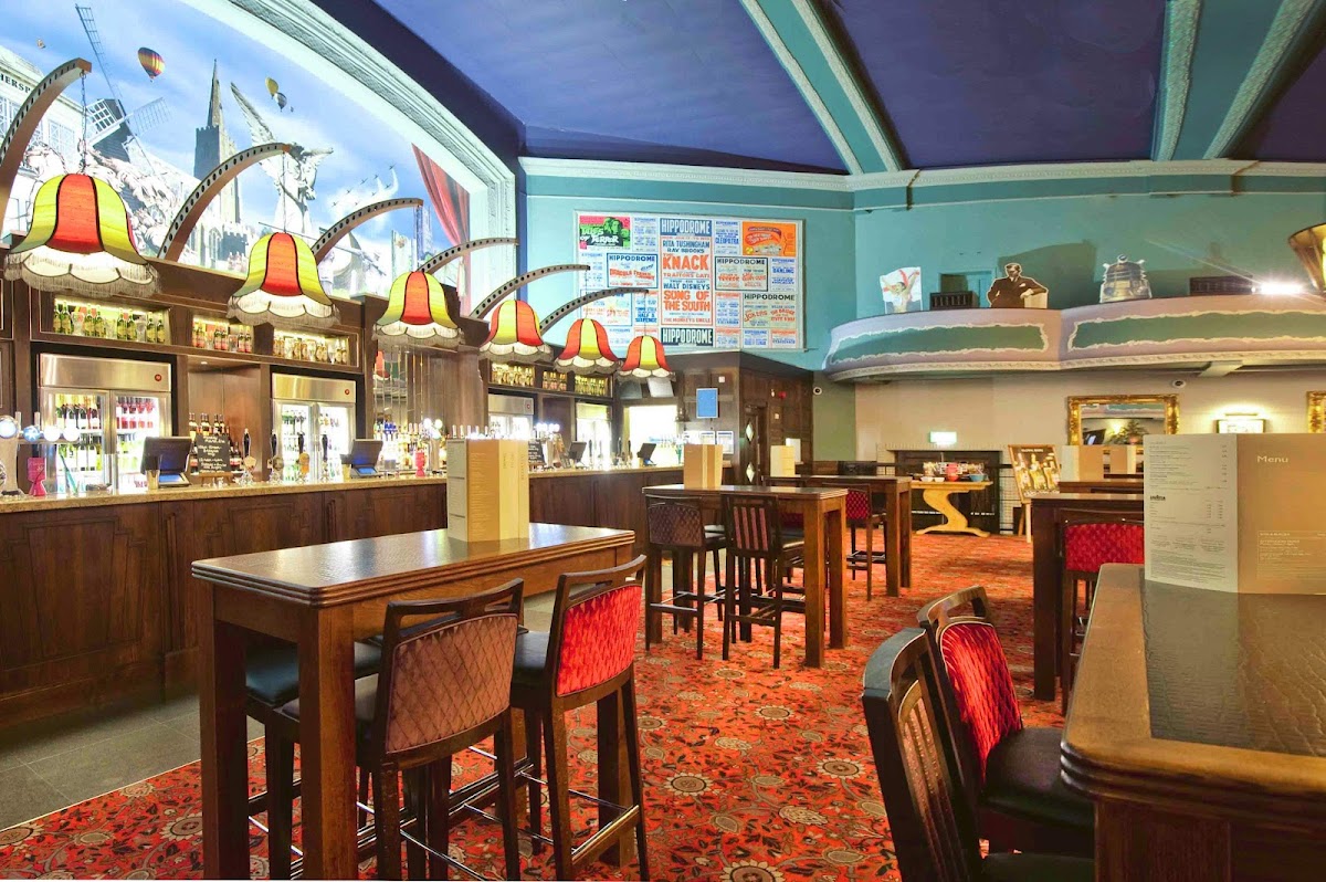 The Hippodrome Hotel, Wetherspoon