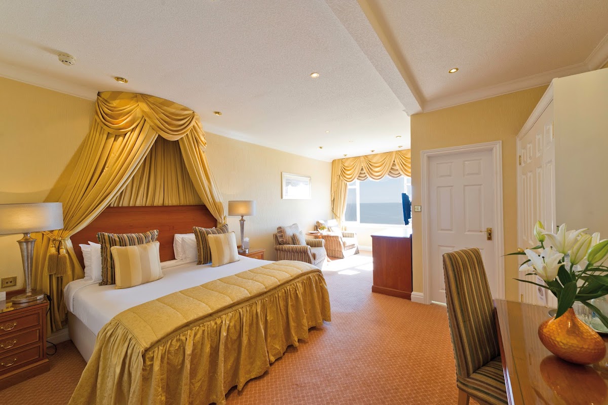 The Victoria Hotel & Source Spa