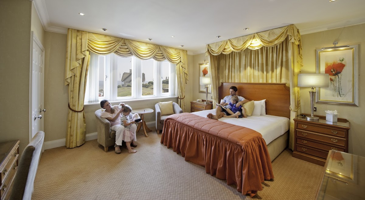 The Victoria Hotel & Source Spa