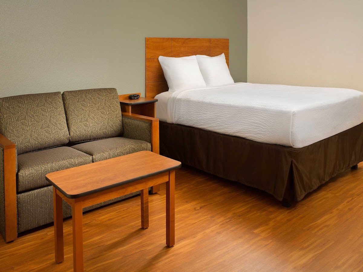 Extended Stay America Select Suites- Indianapolis - Plainfield