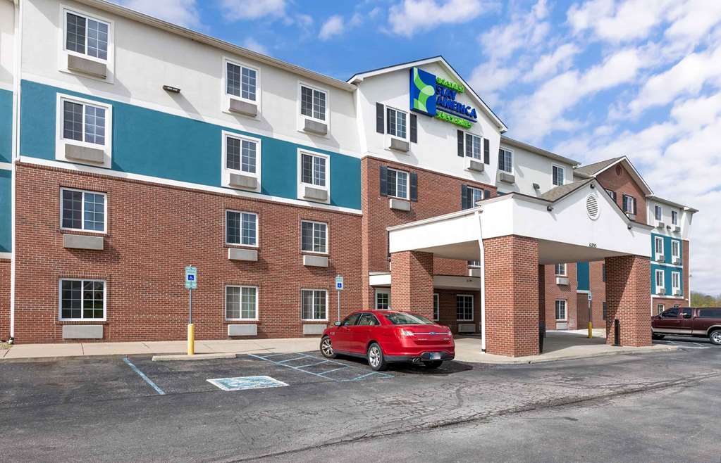 Extended Stay America Select Suites- Indianapolis - Plainfield