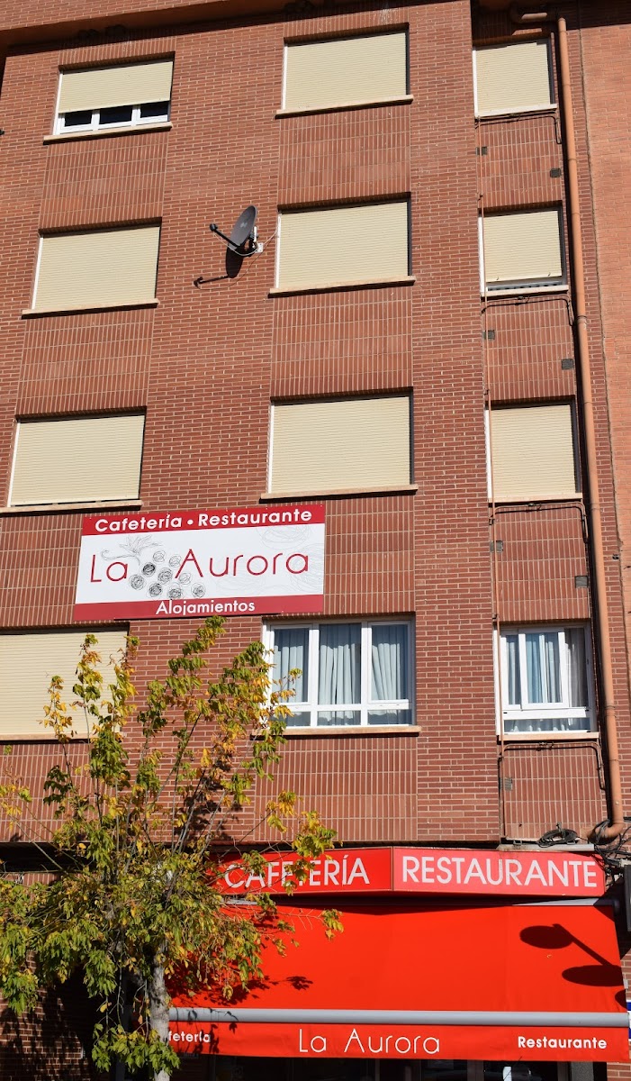 Apartamentos La Aurora