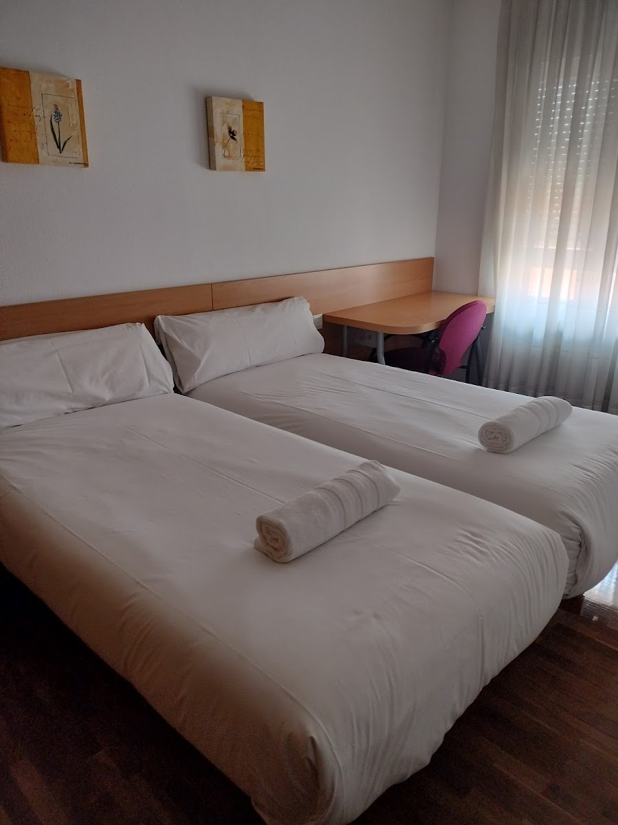 Apartamentos La Aurora