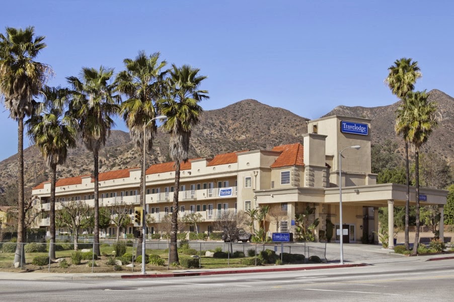 Travelodge Sylmar CA
