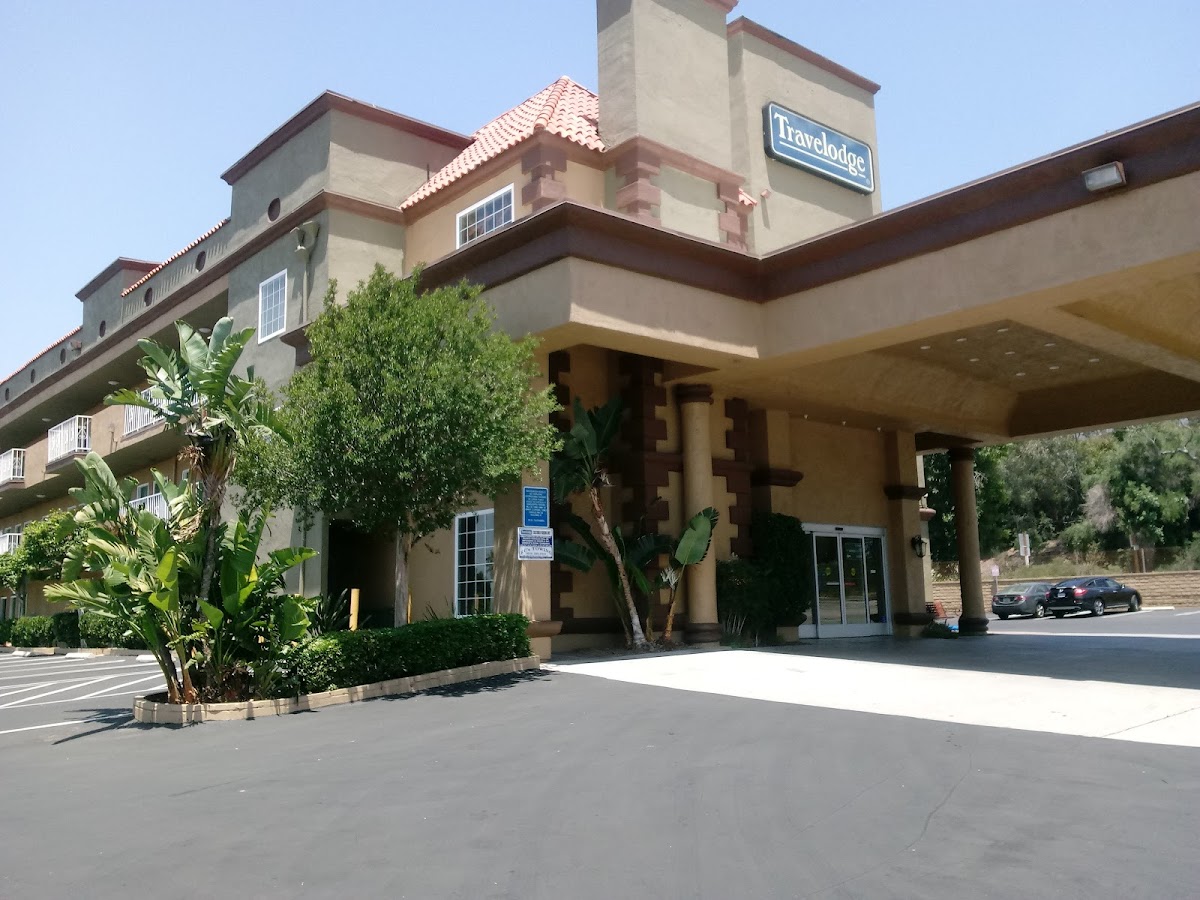 Travelodge Sylmar CA