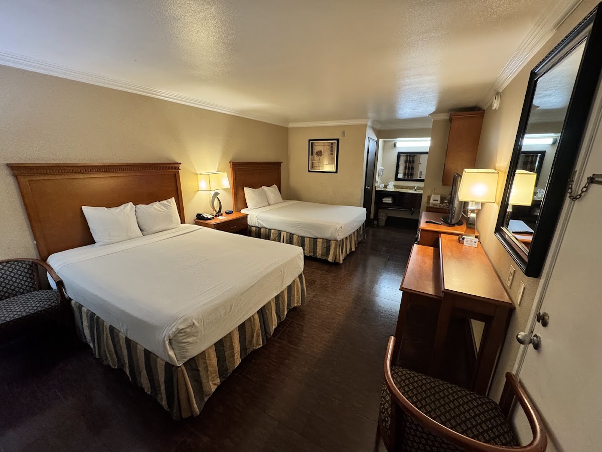 Travelodge Sylmar CA