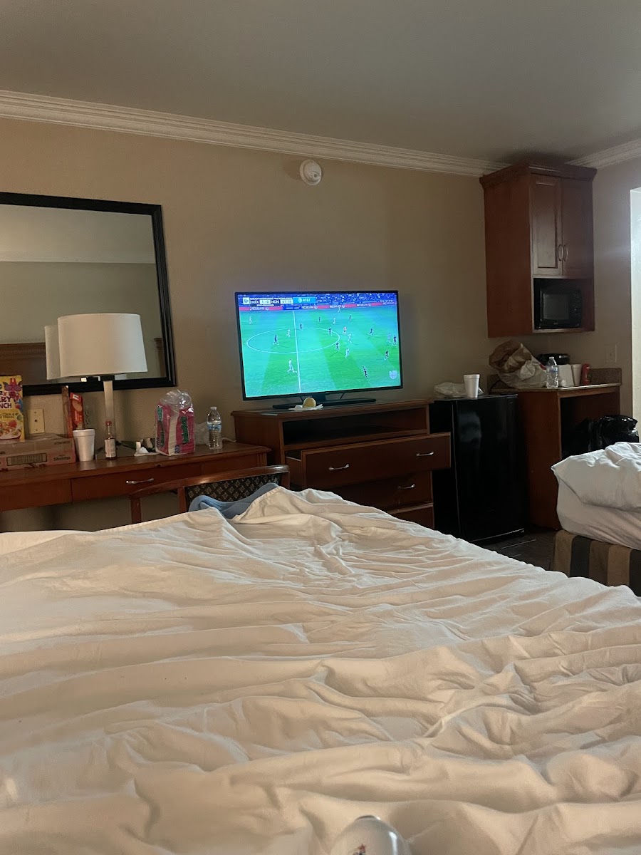 Travelodge Sylmar CA