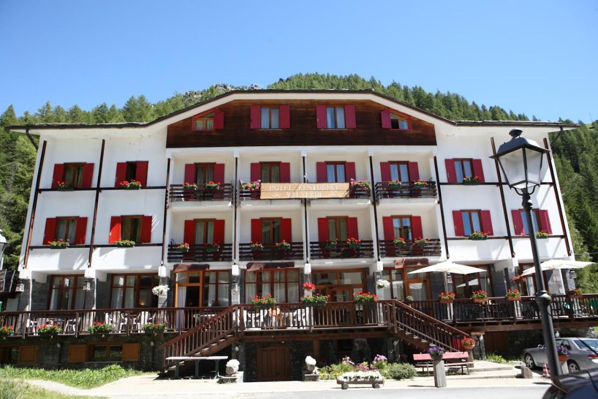 Hotel Residence Valverde