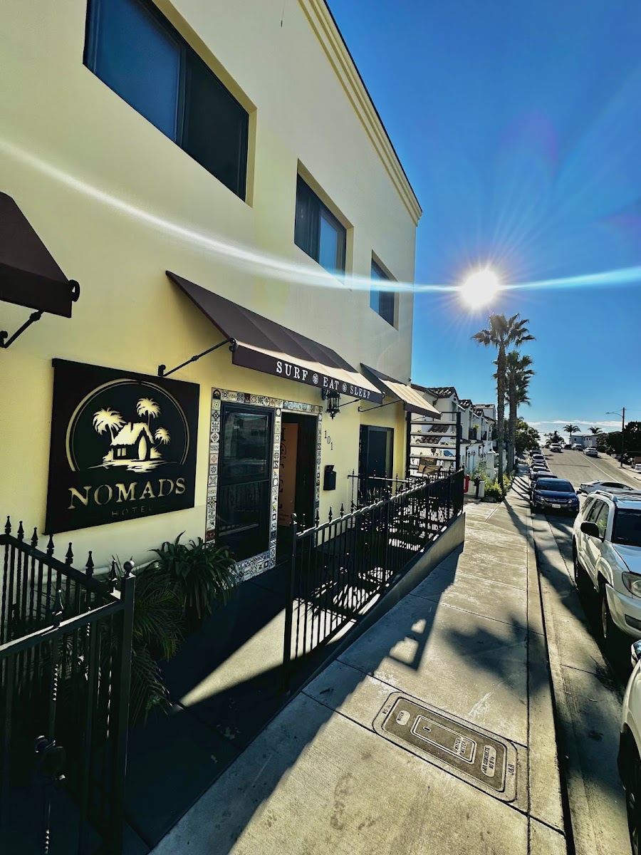 Nomads Hotel