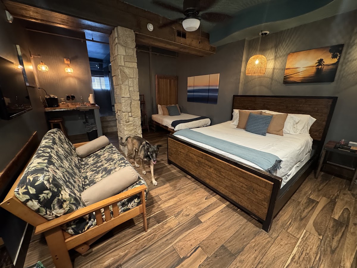Nomads Hotel