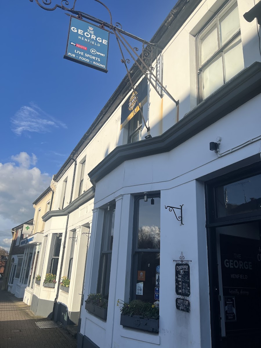 The George Hotel