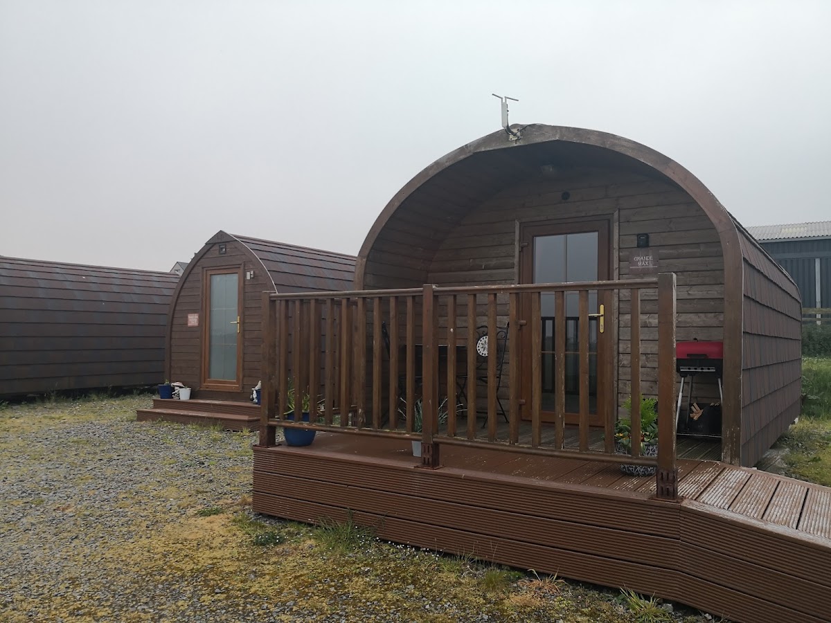 Bothag Bhuirgh Camping and Pods
