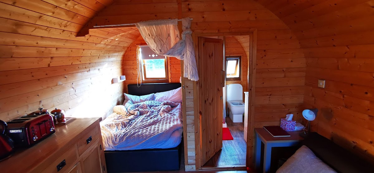 Bothag Bhuirgh Camping and Pods