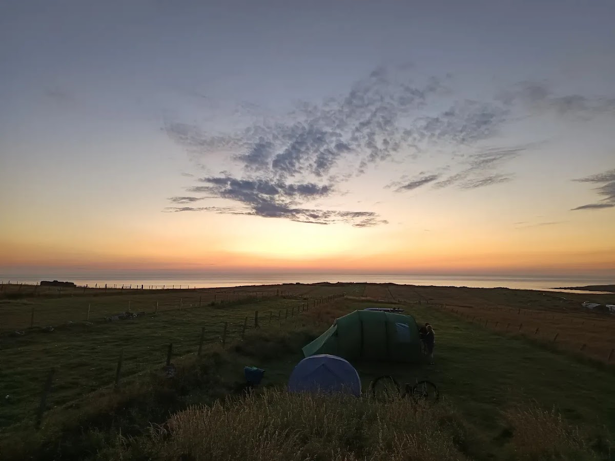 Bothag Bhuirgh Camping and Pods
