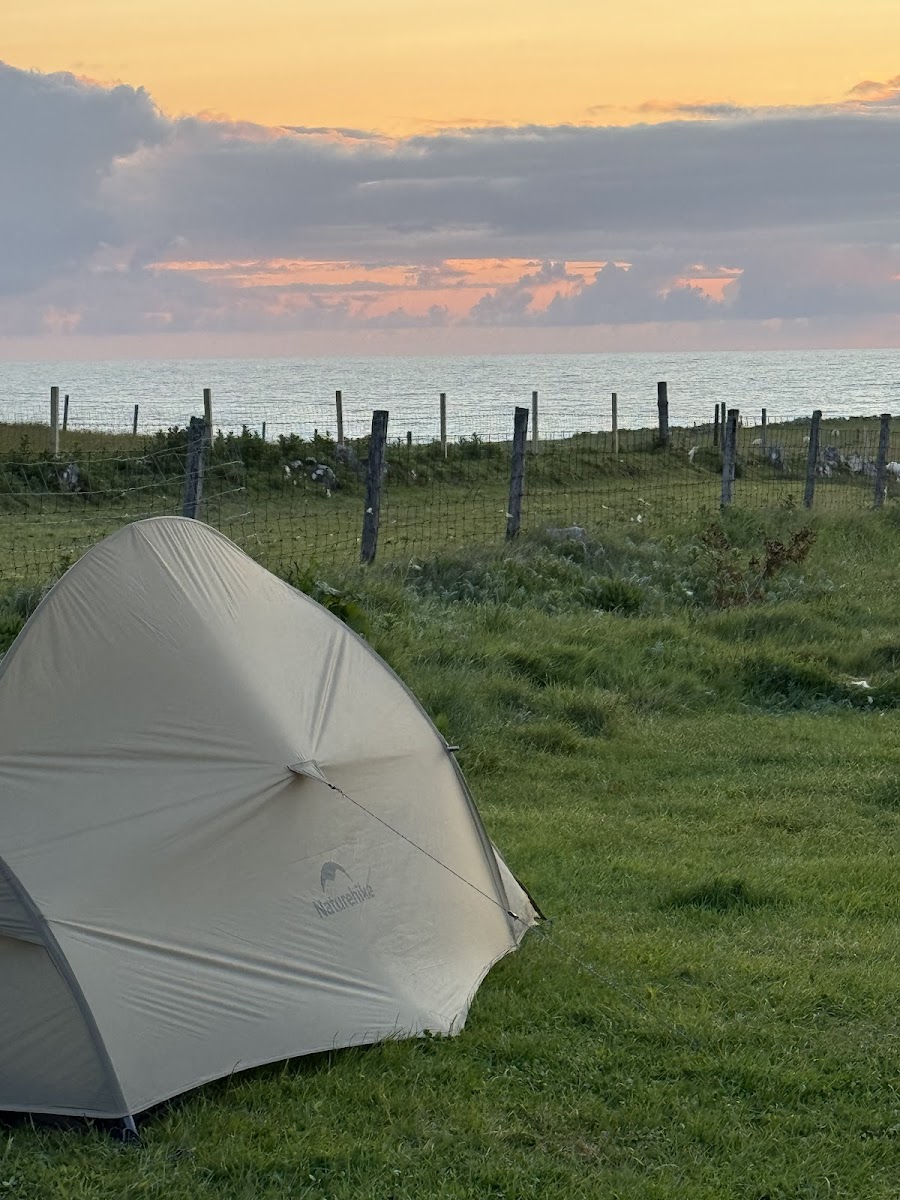 Bothag Bhuirgh Camping and Pods