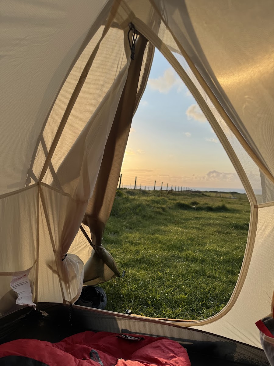 Bothag Bhuirgh Camping and Pods