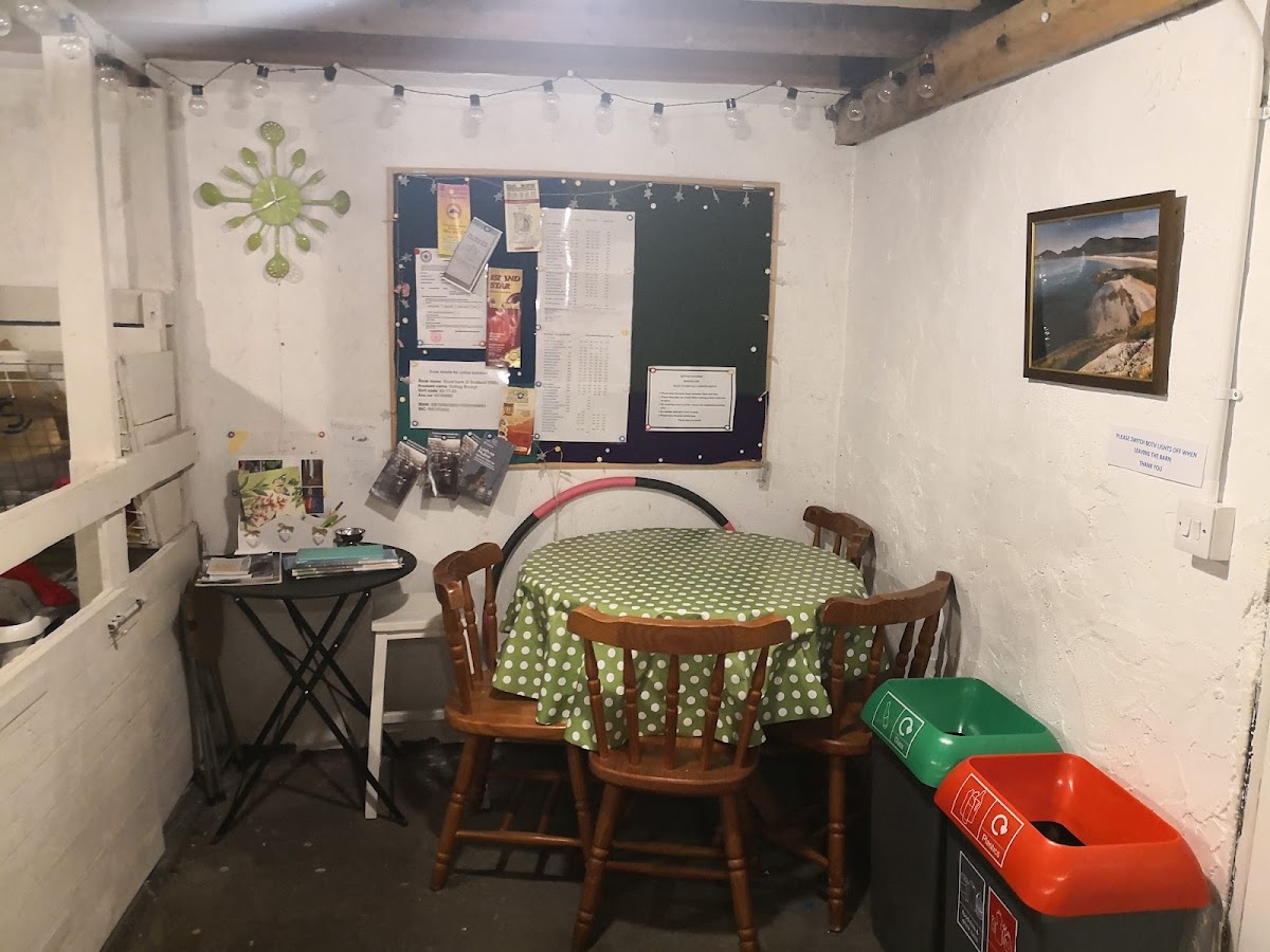 Bothag Bhuirgh Camping and Pods