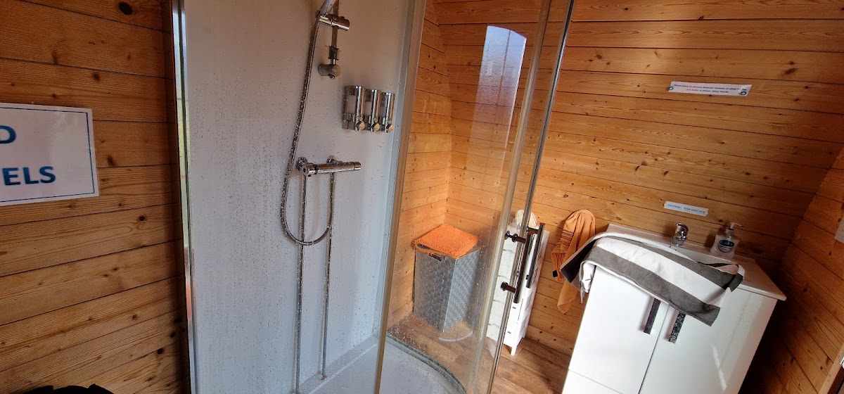 Bothag Bhuirgh Camping and Pods