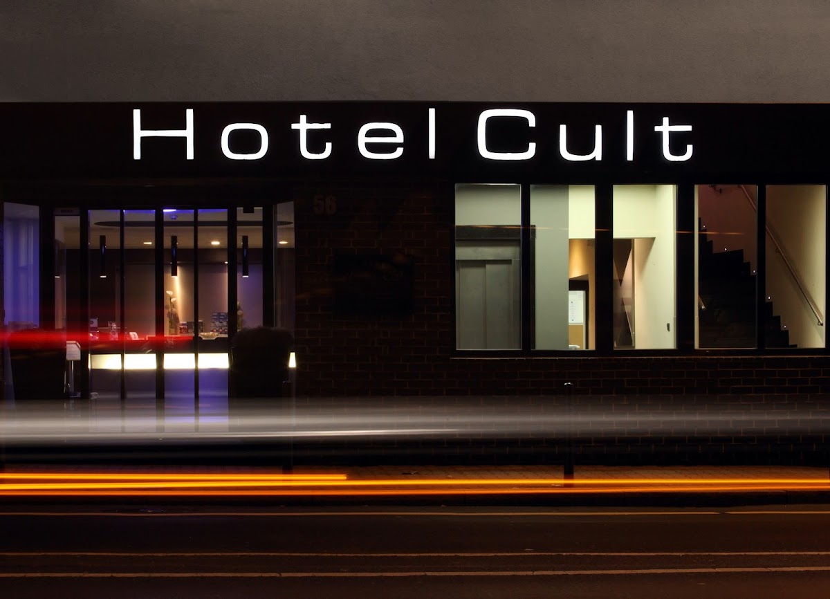 Cult Hotel Frankfurt City