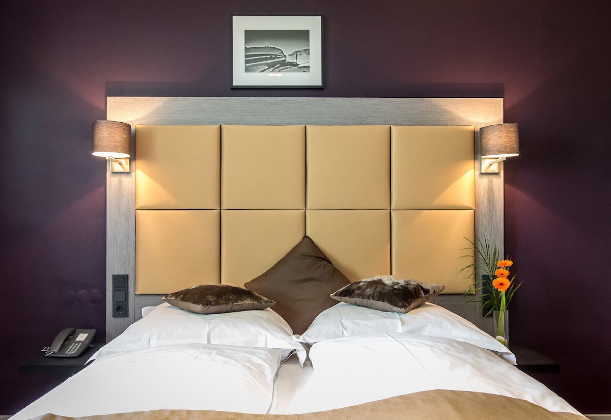Cult Hotel Frankfurt City