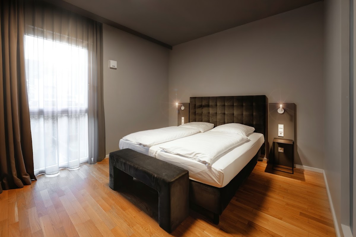 Cult Hotel Frankfurt City
