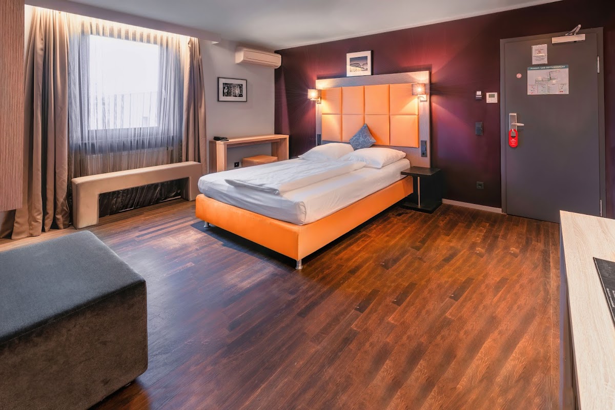 Cult Hotel Frankfurt City