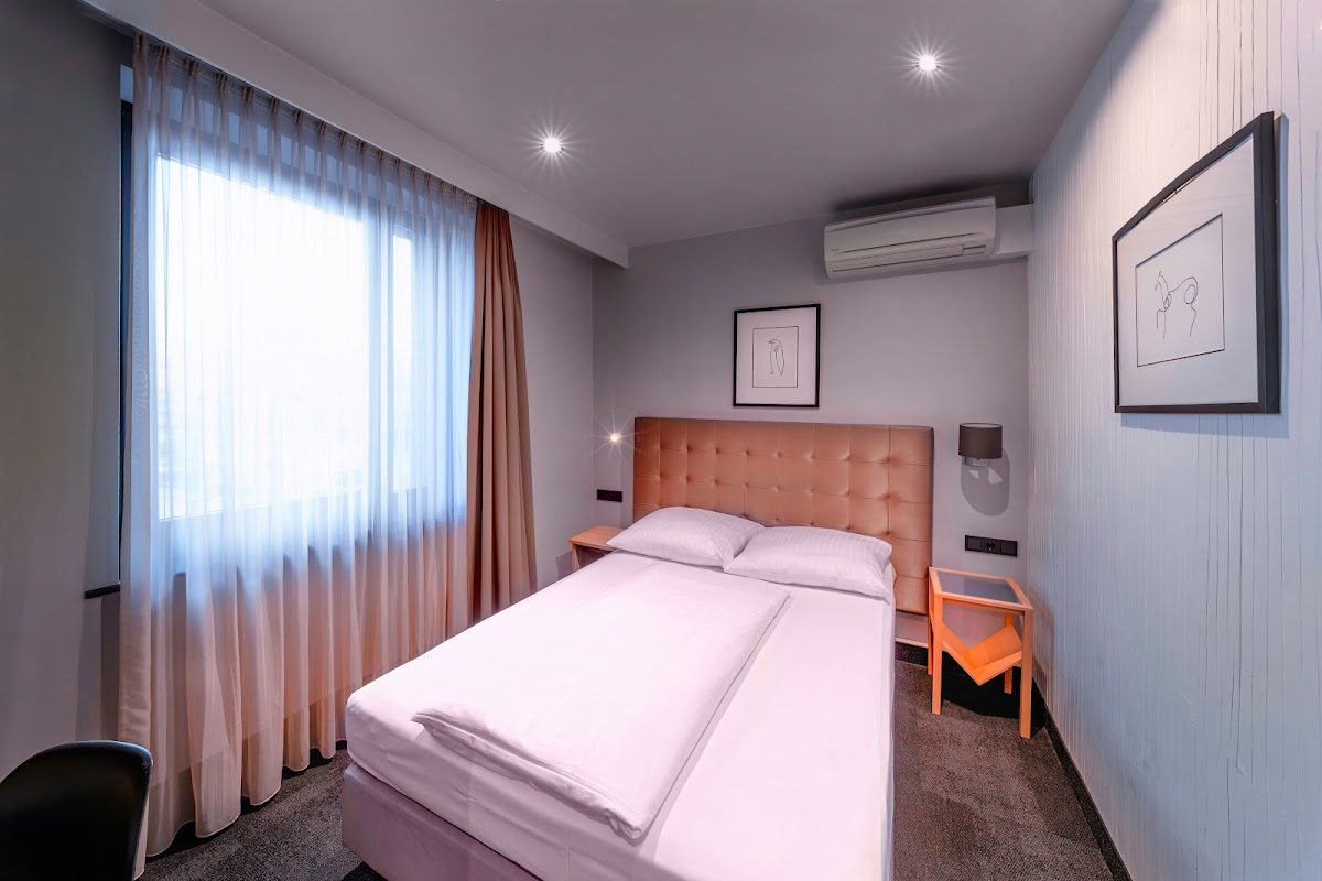 Cult Hotel Frankfurt City