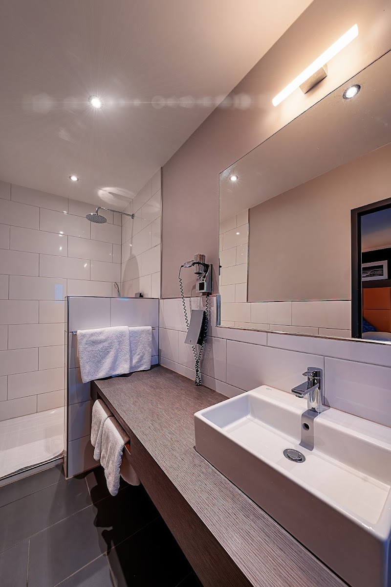 Cult Hotel Frankfurt City