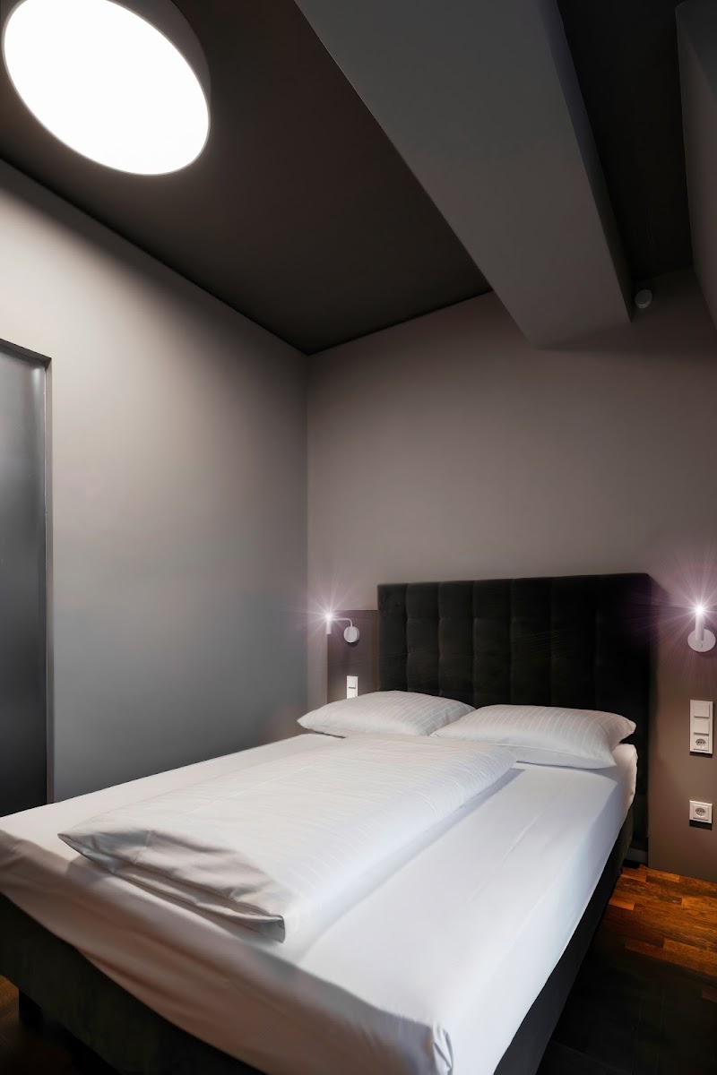 Cult Hotel Frankfurt City