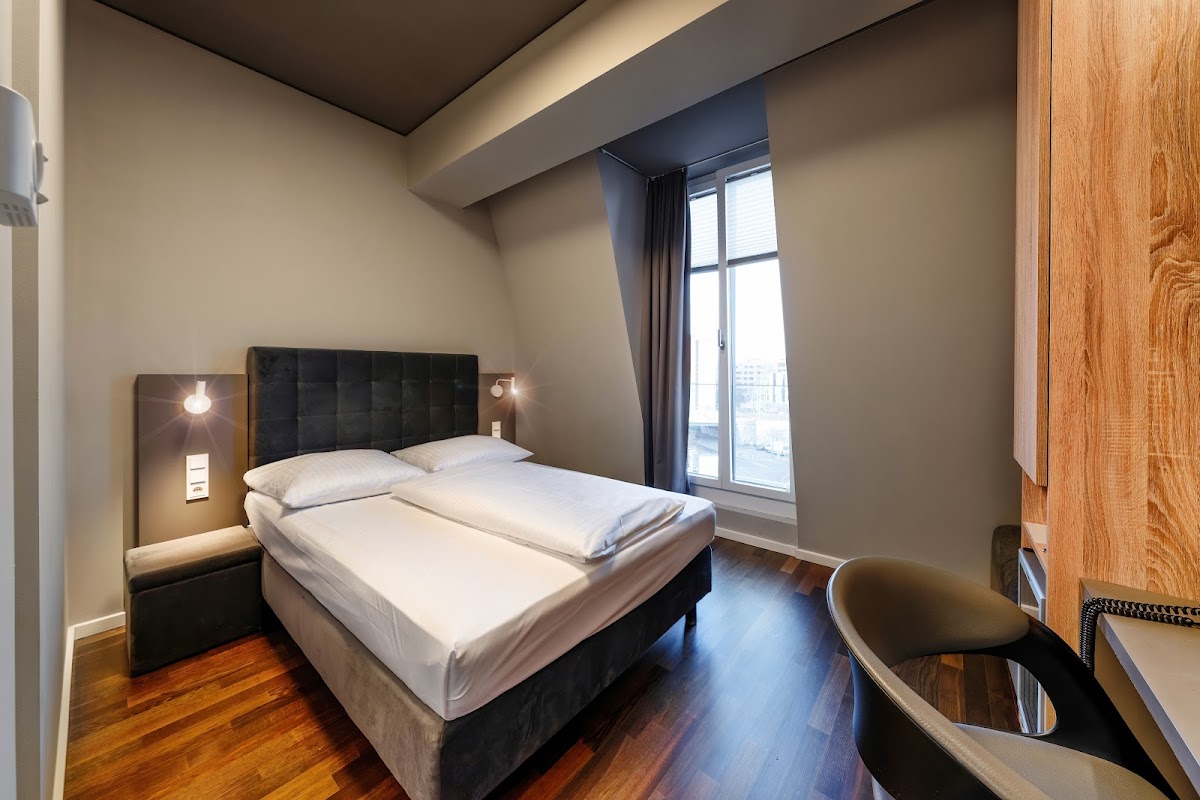 Cult Hotel Frankfurt City