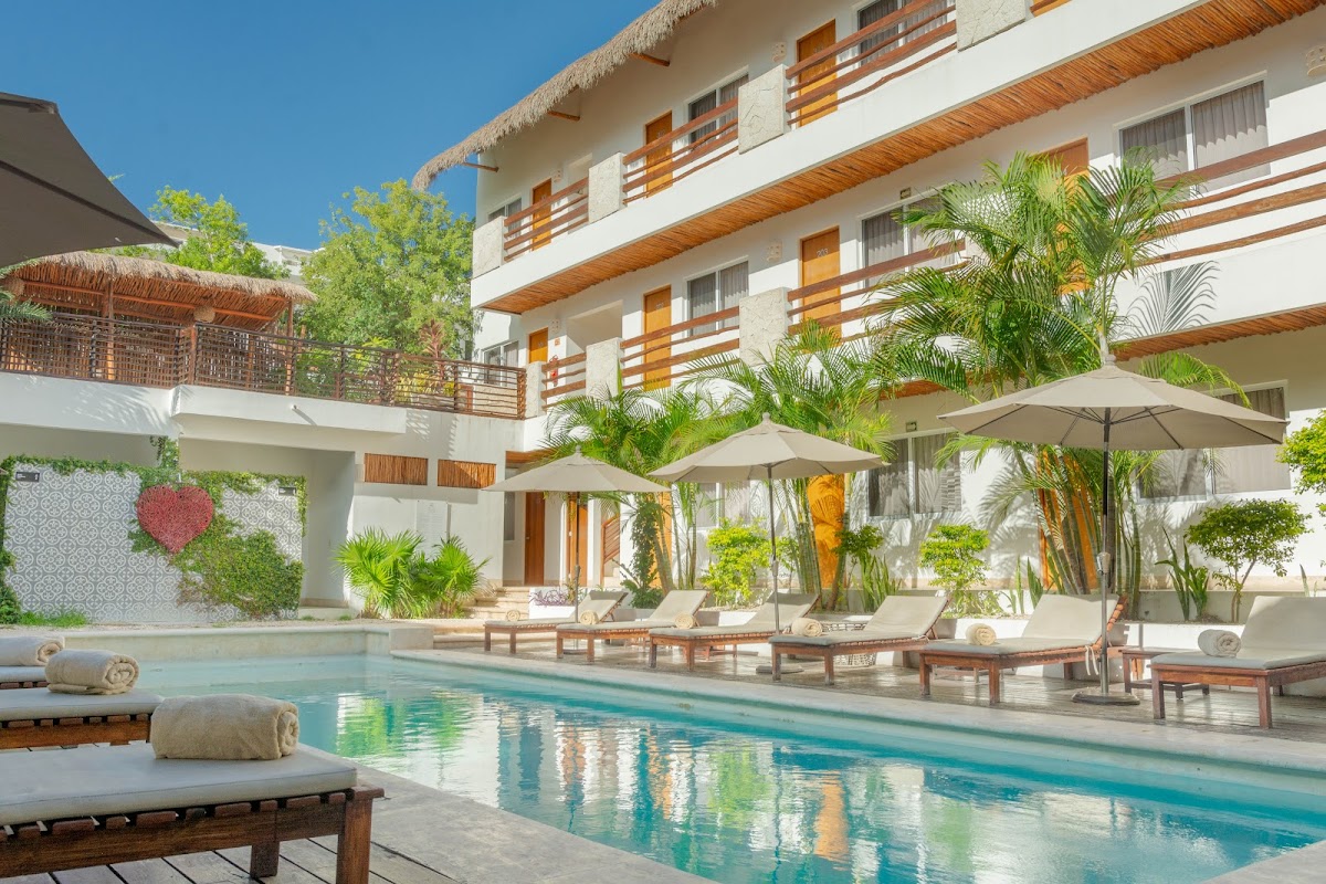 Hotel Kaab Tulum