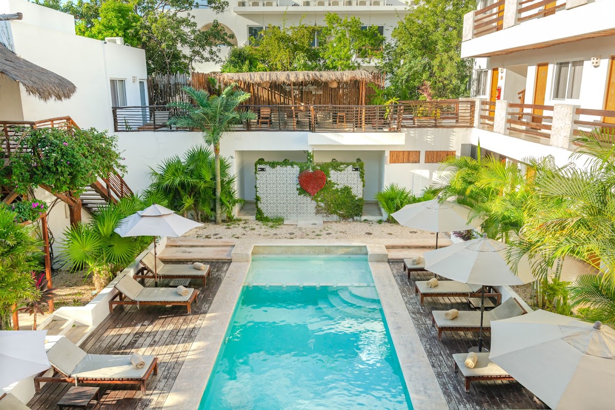 Hotel Kaab Tulum