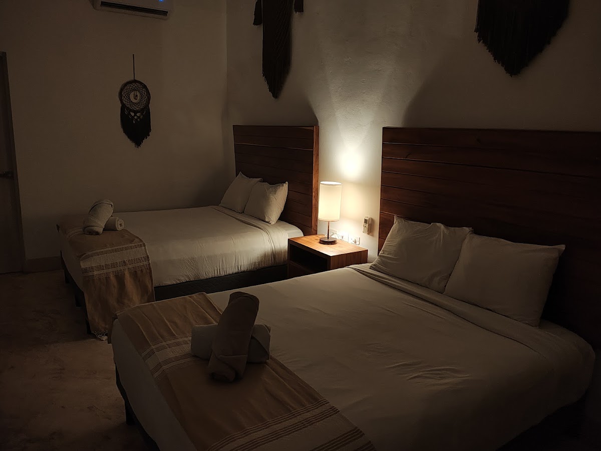 Hotel Kaab Tulum