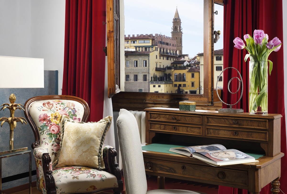 Leone Blu Suites | UNA Esperienze