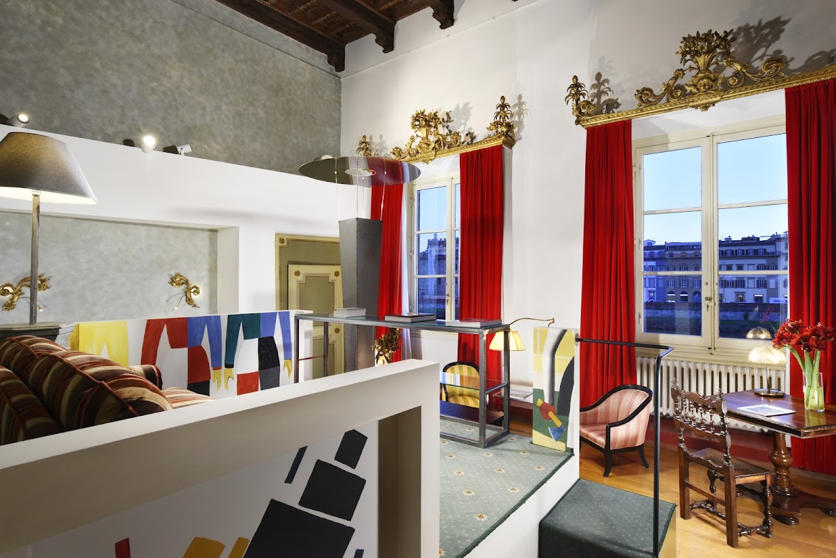 Leone Blu Suites | UNA Esperienze
